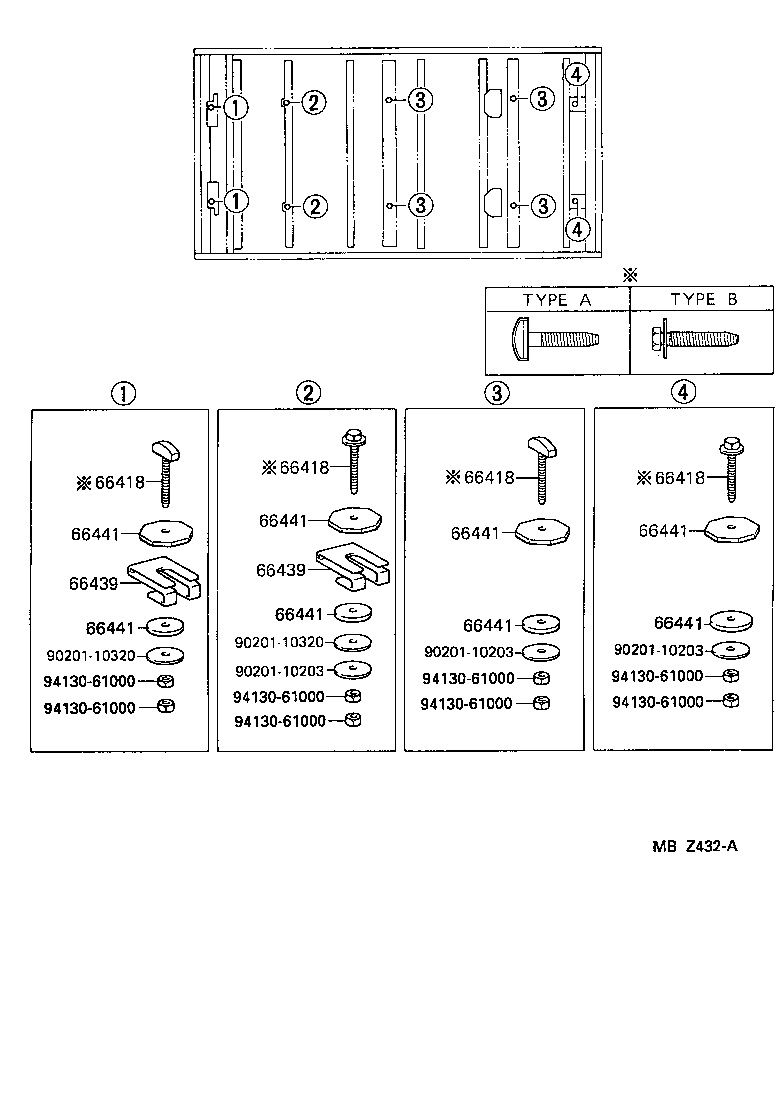 Figure MBZ432A