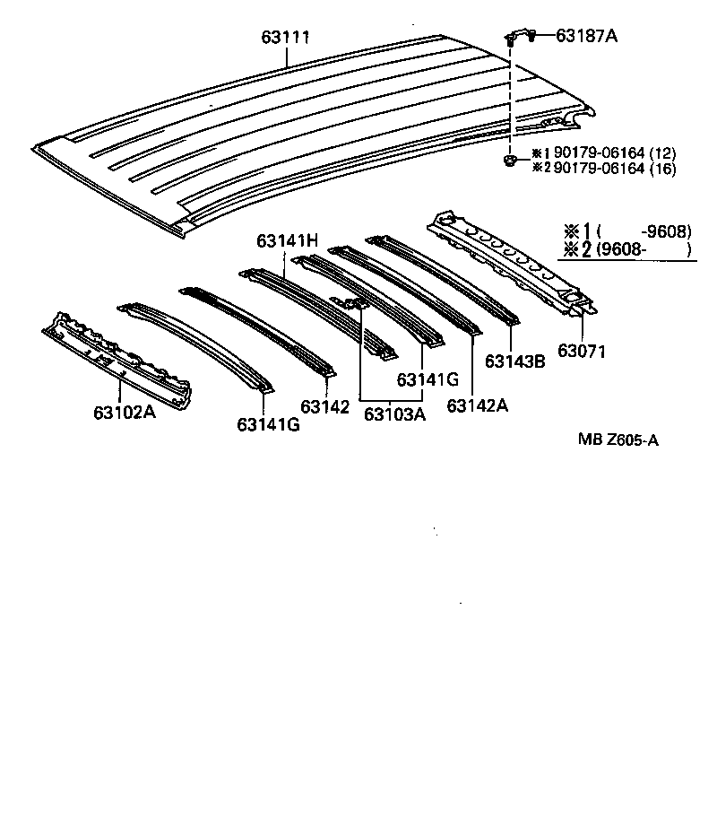 Figure MBZ605A