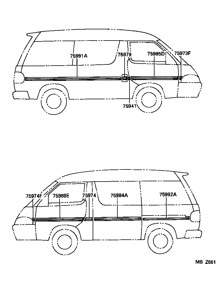 Figure MBZ661