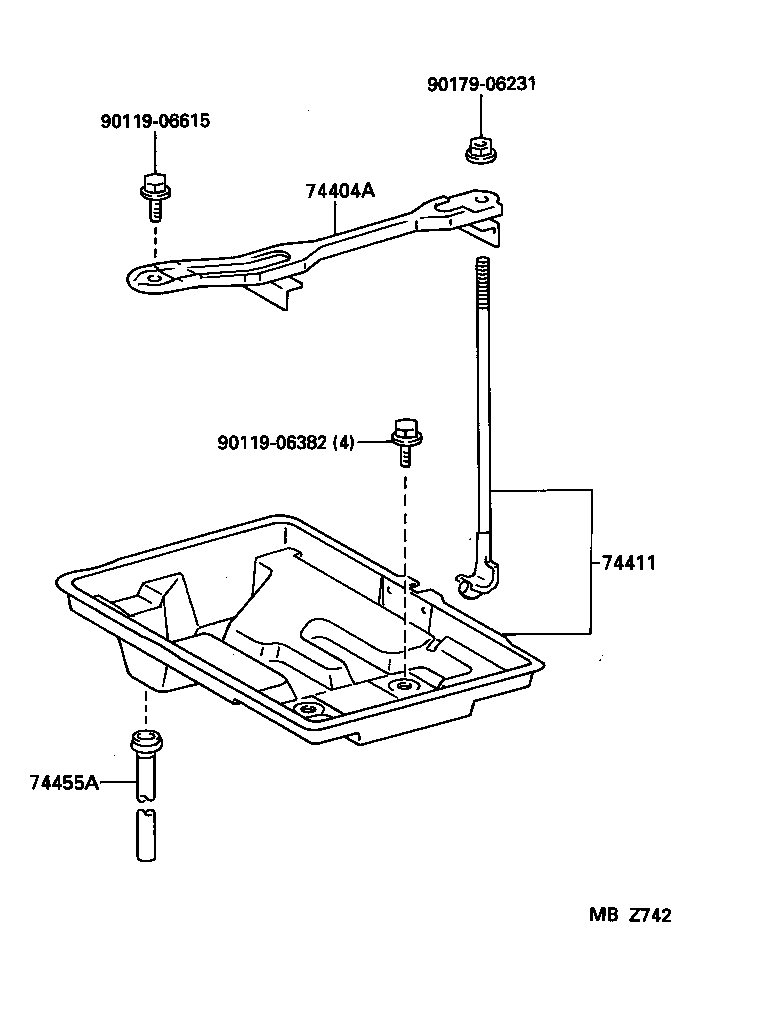 Figure MBZ742
