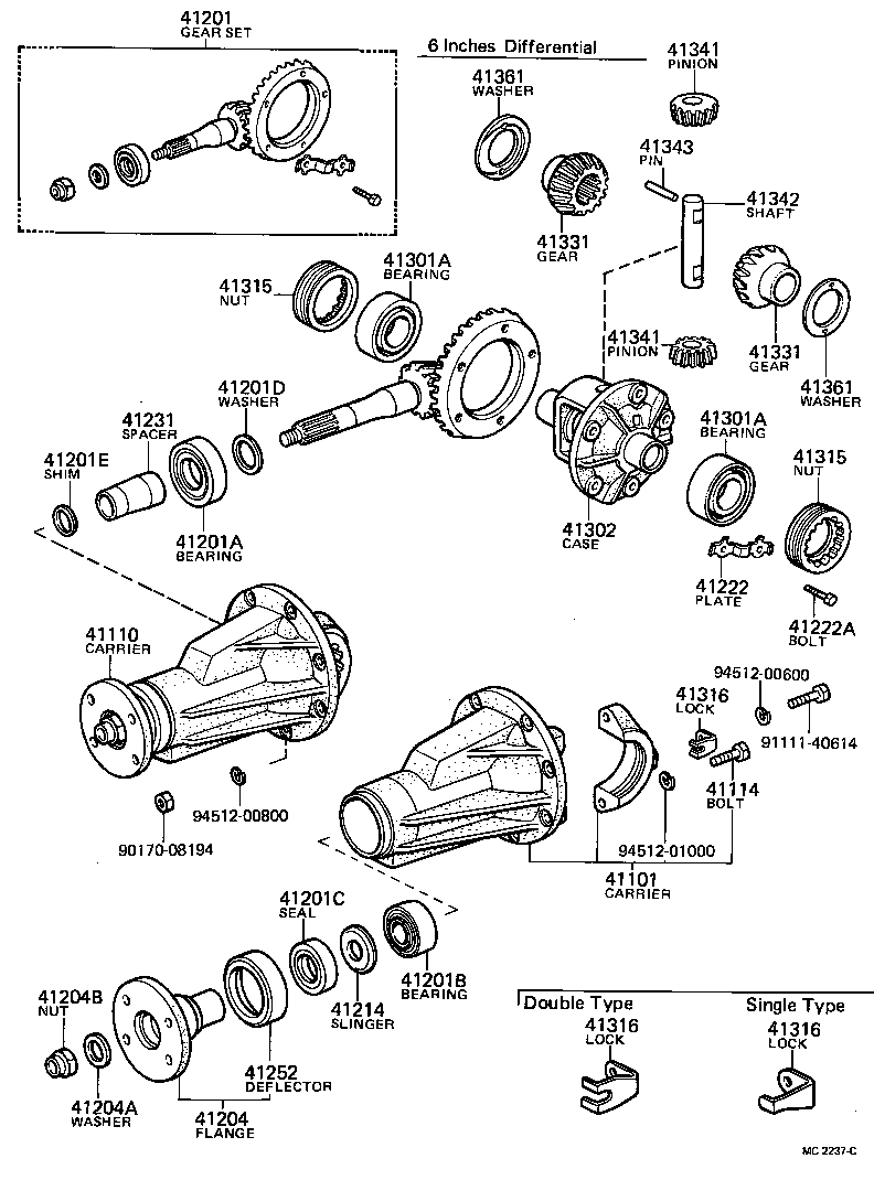 Figure MC2237C