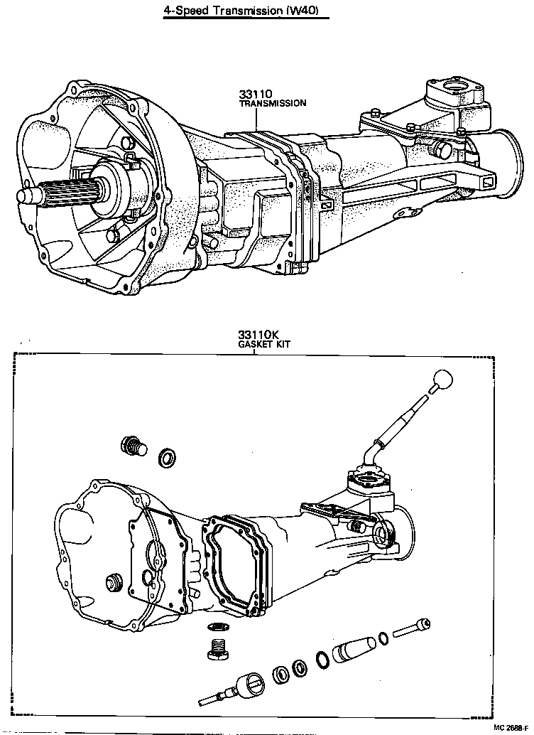 Figure MC2688F