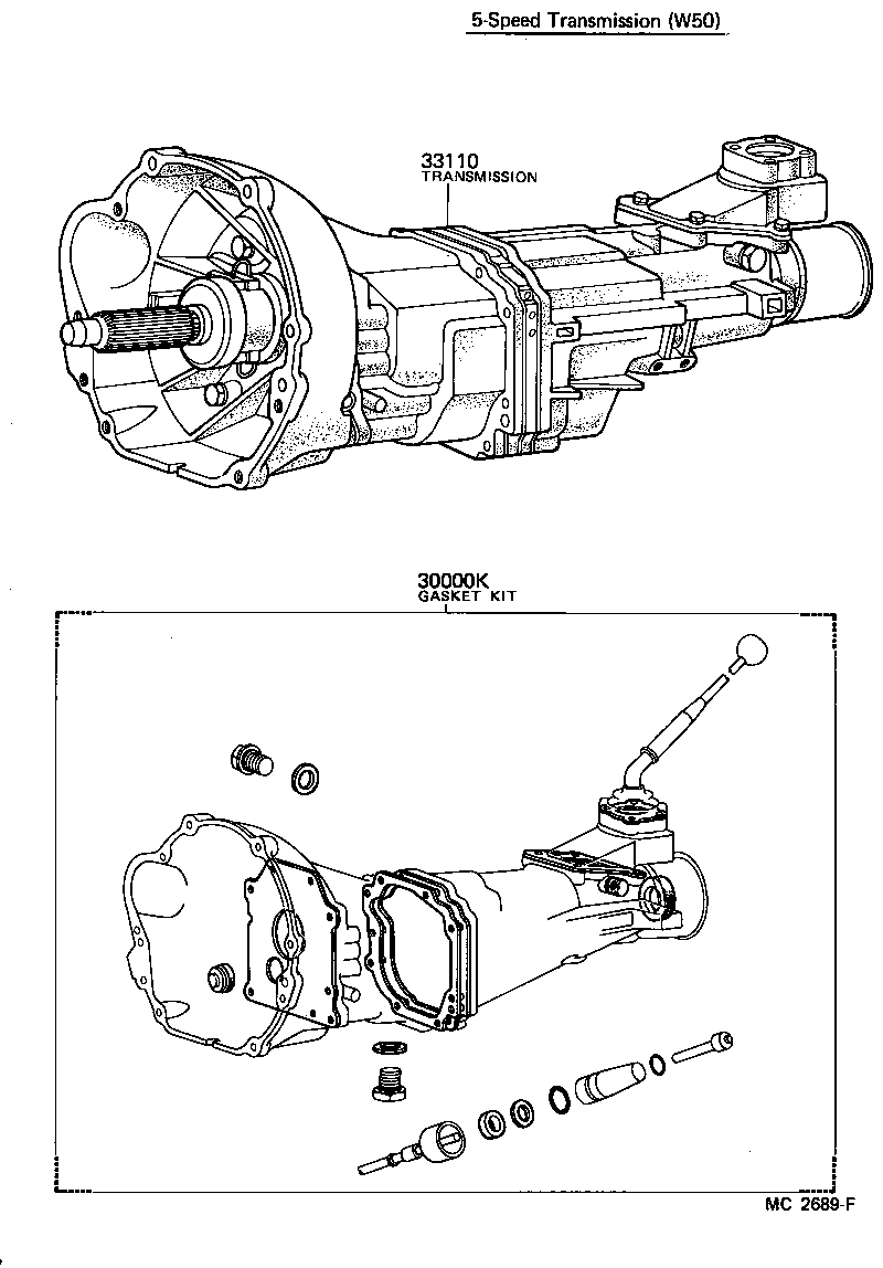 Figure MC2689F