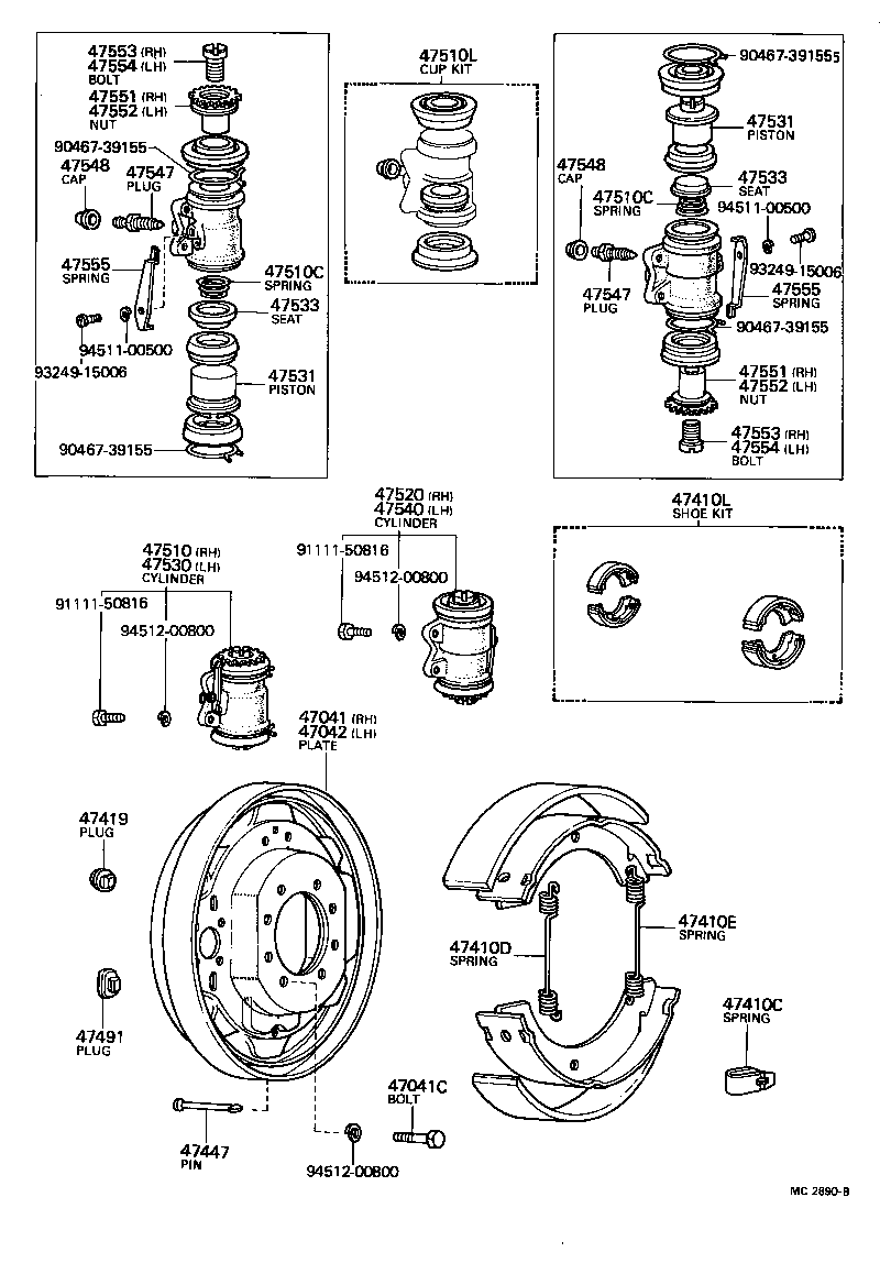 Figure MC2890B