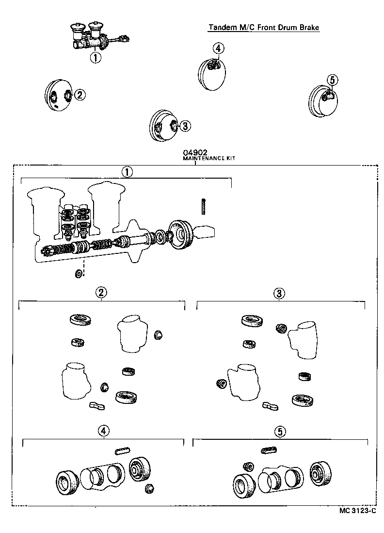 Figure MC3123C