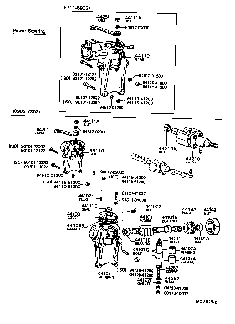 Figure MC3928D