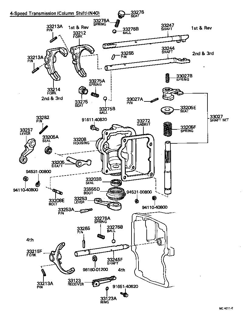 Figure MC4011E