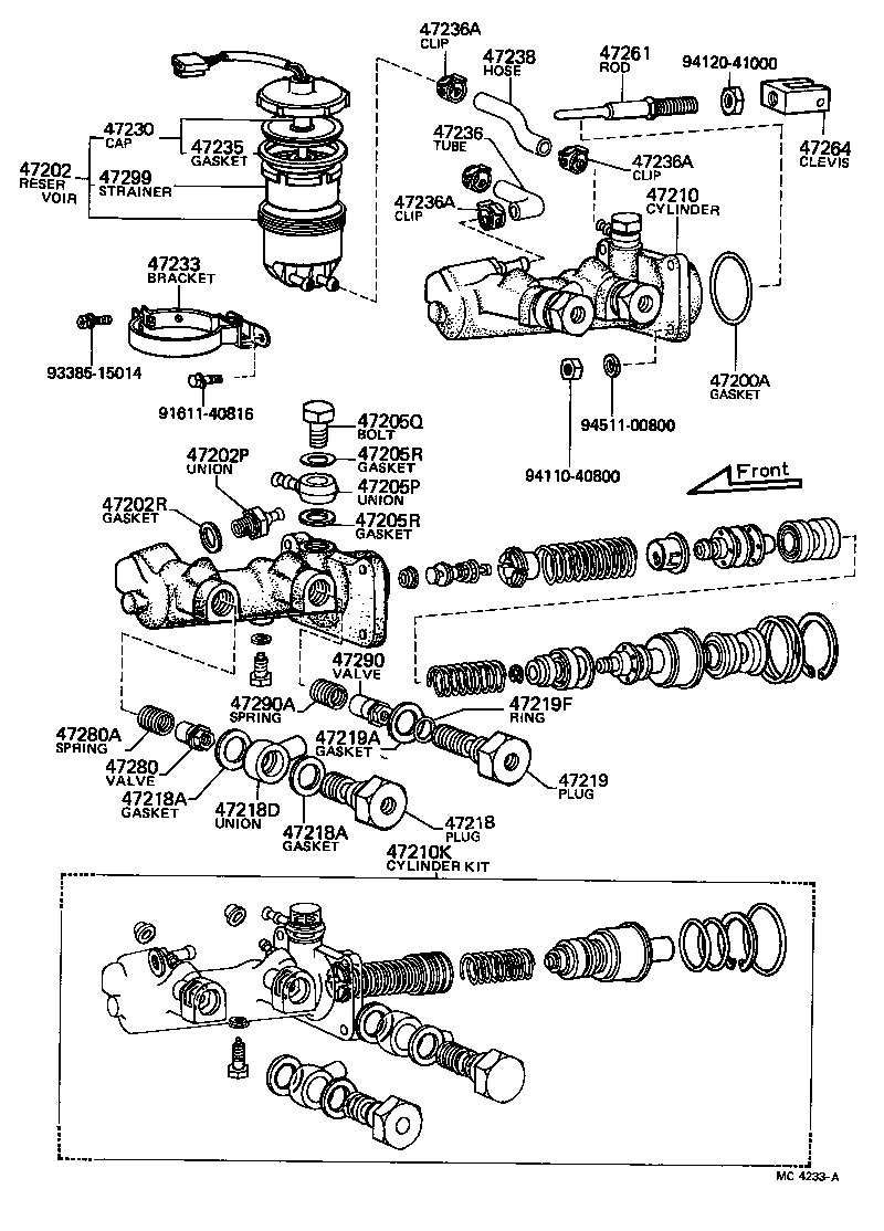 Figure MC4233A