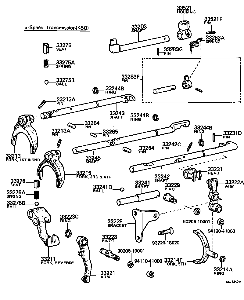 Figure MC4349B