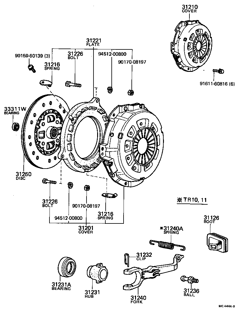 Figure MC4444B