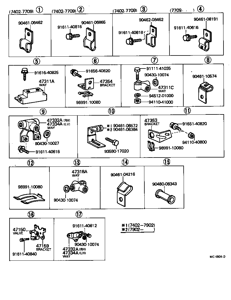 Figure MC4504D