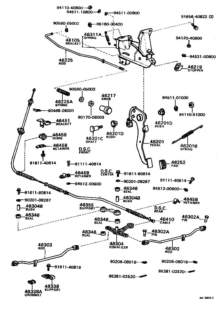 Figure MC4804C