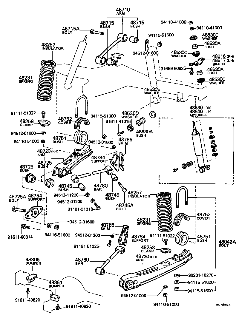 Figure MC4889C