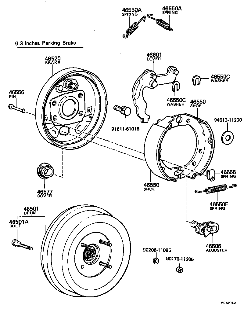 Figure MC5201A
