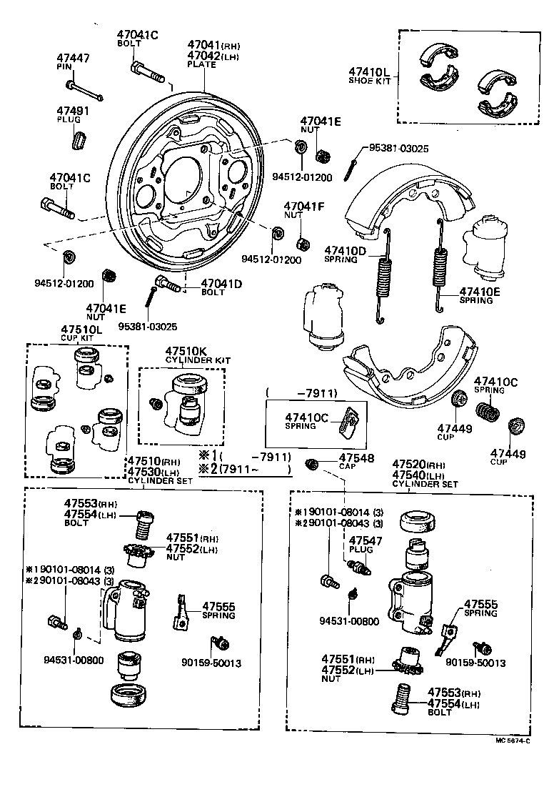 Figure MC5674C