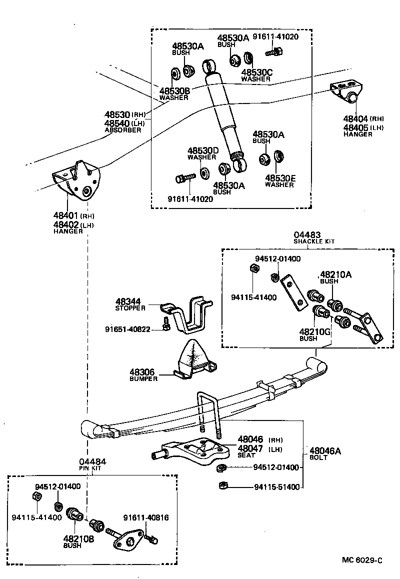 Figure MC6029C