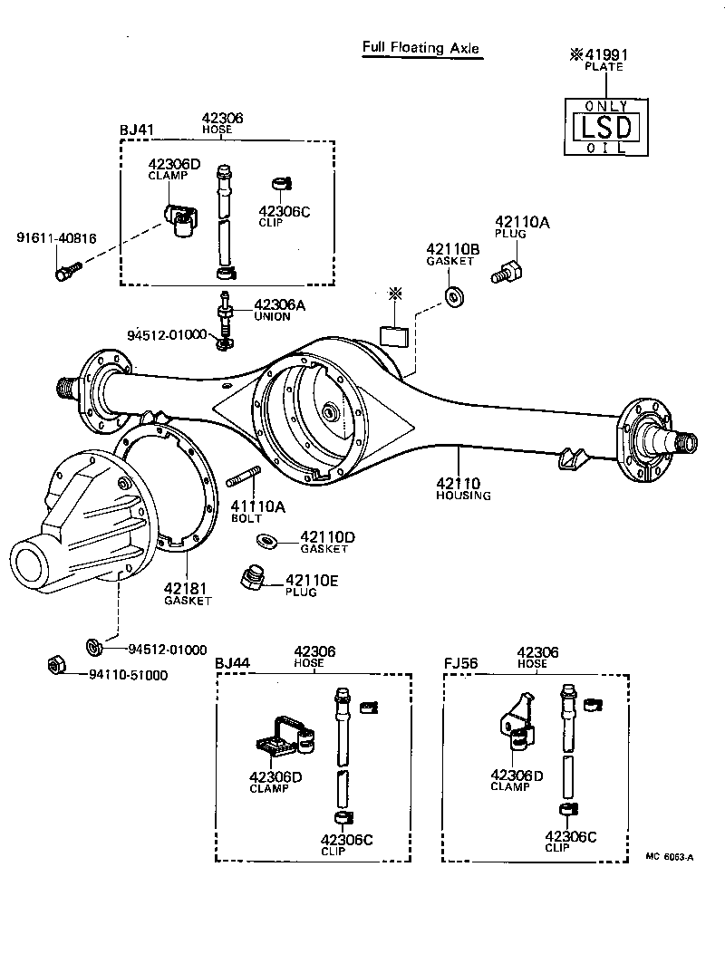 Figure MC6063A