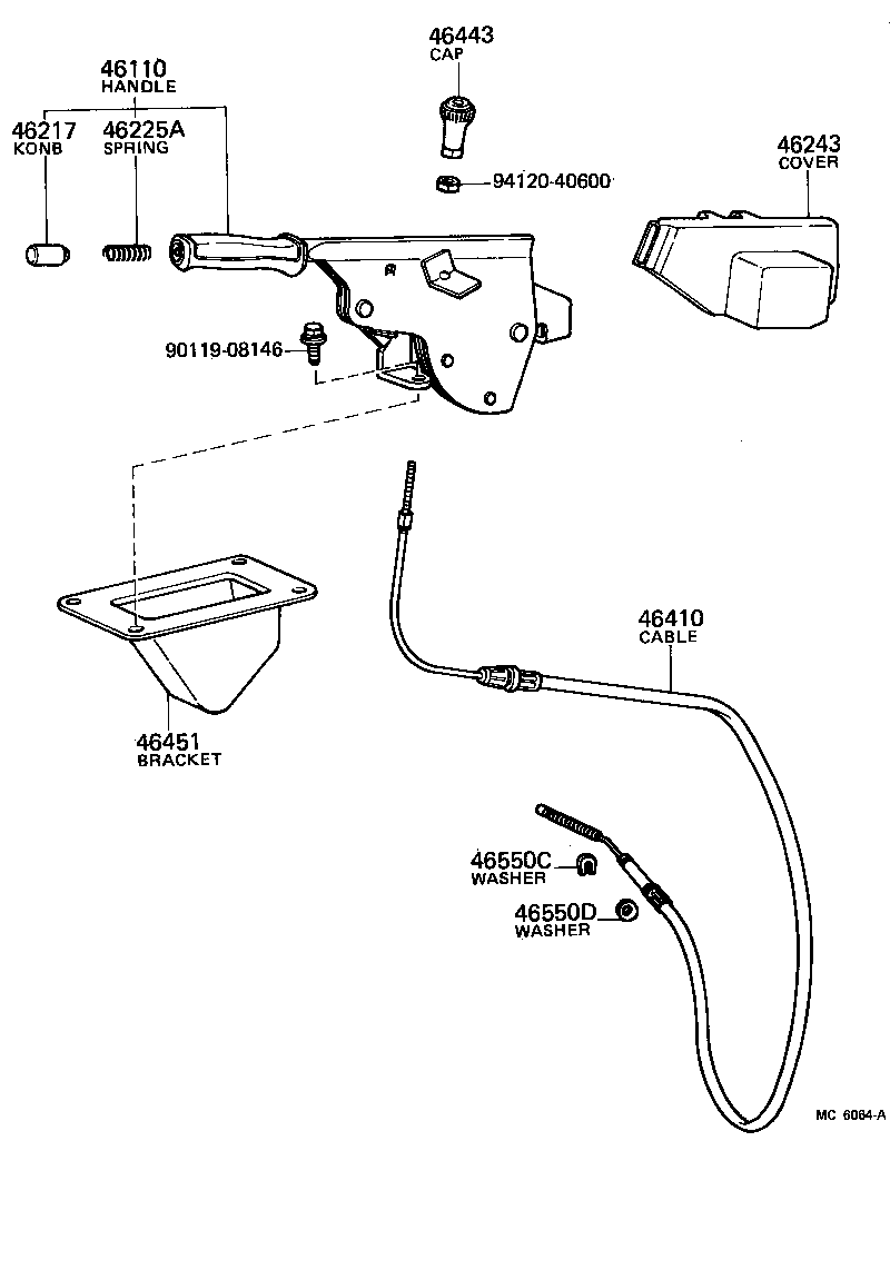 Figure MC6064A