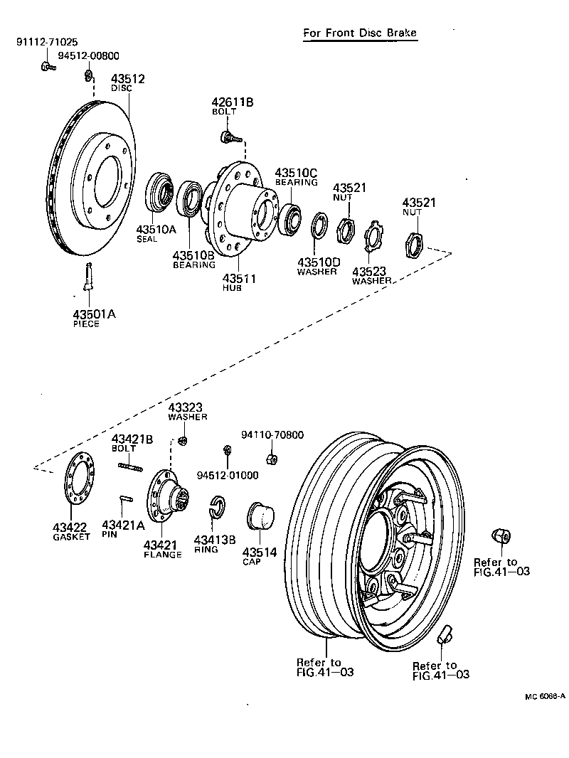 Figure MC6066A