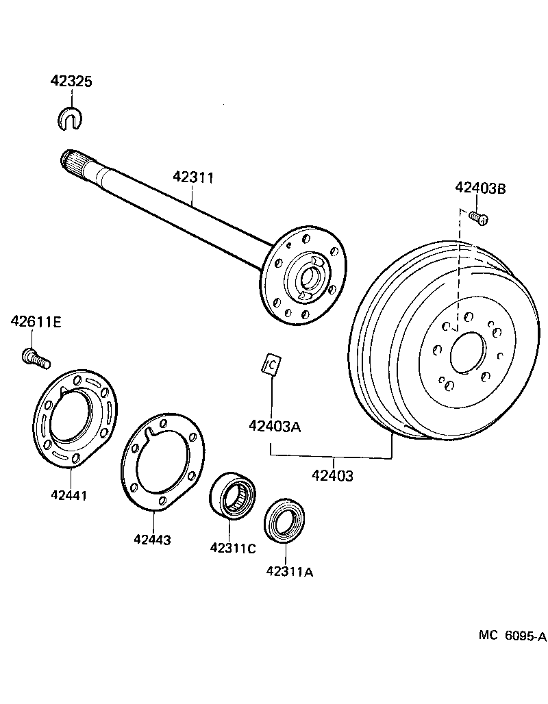 Figure MC6095A
