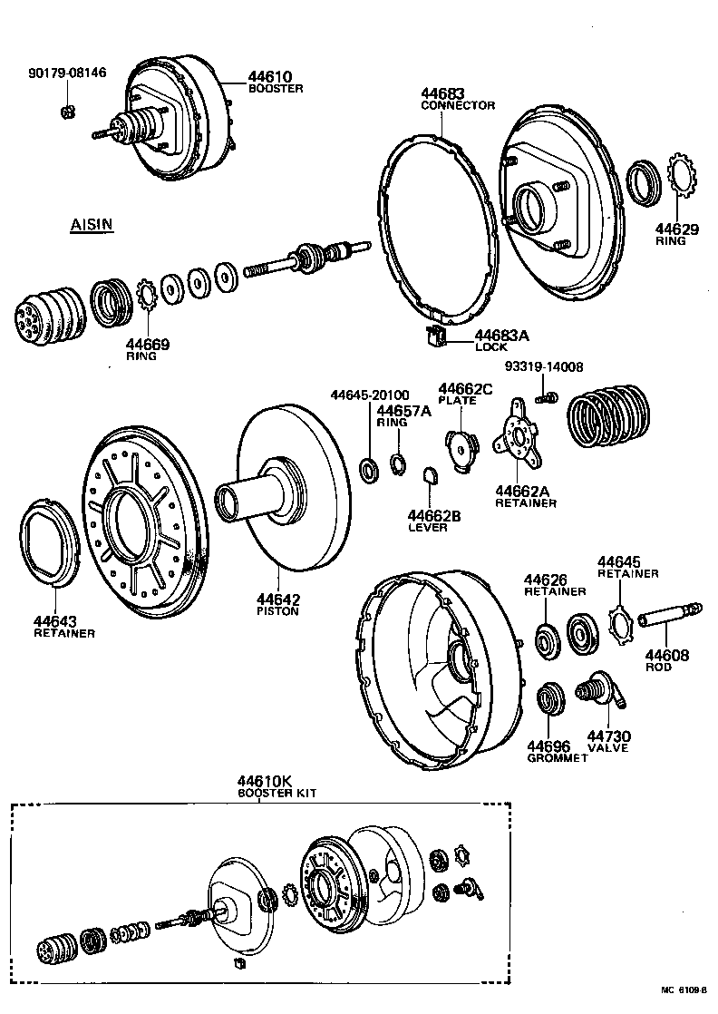 Figure MC6109B