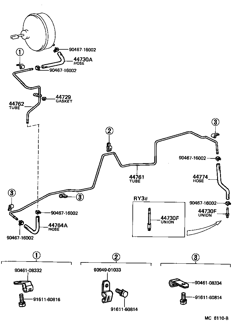 Figure MC6110B