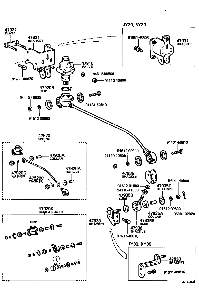Figure MC6118B