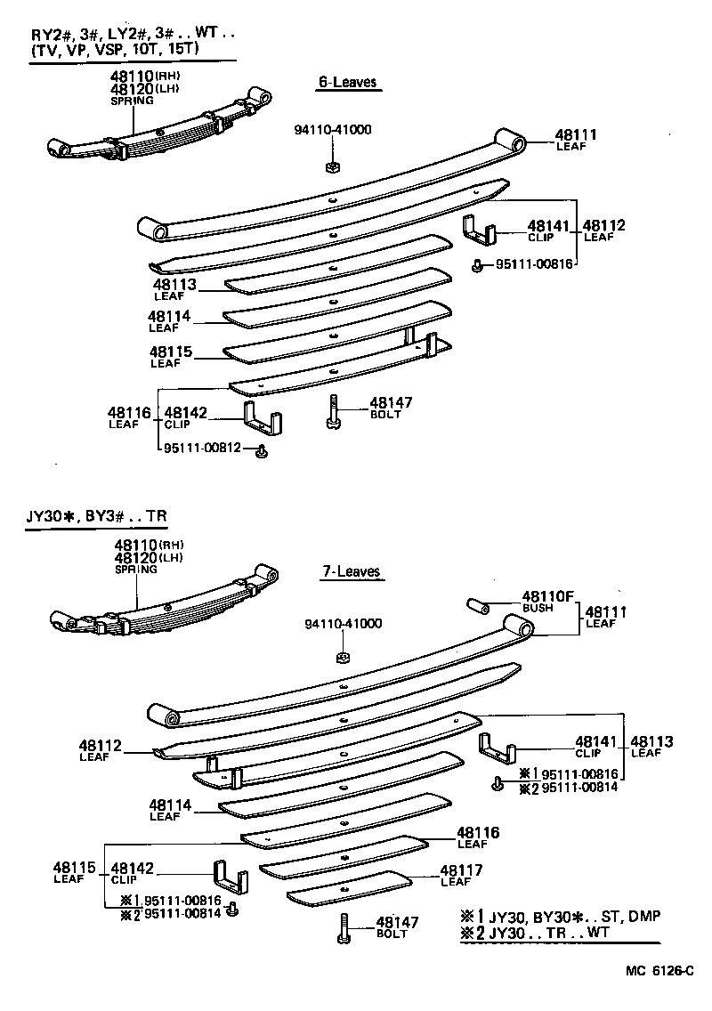 Figure MC6126C