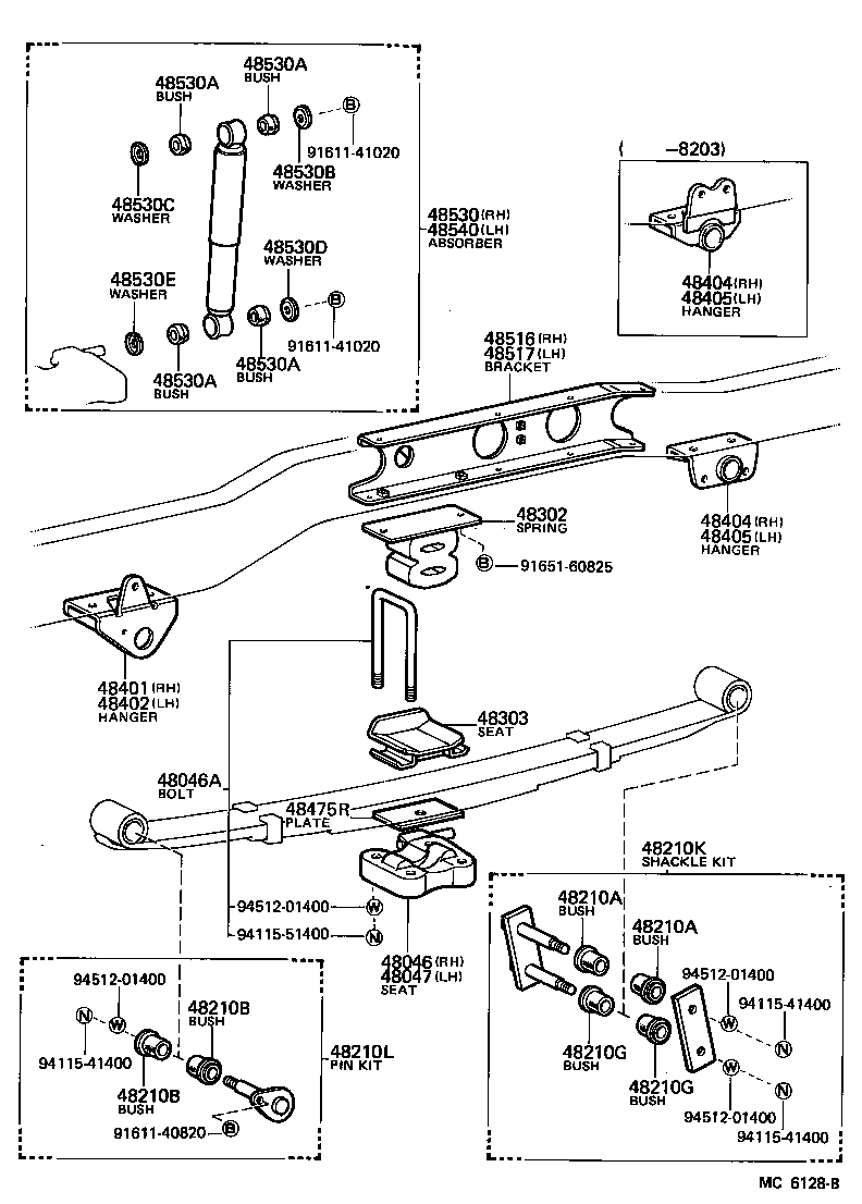 Figure MC6128B
