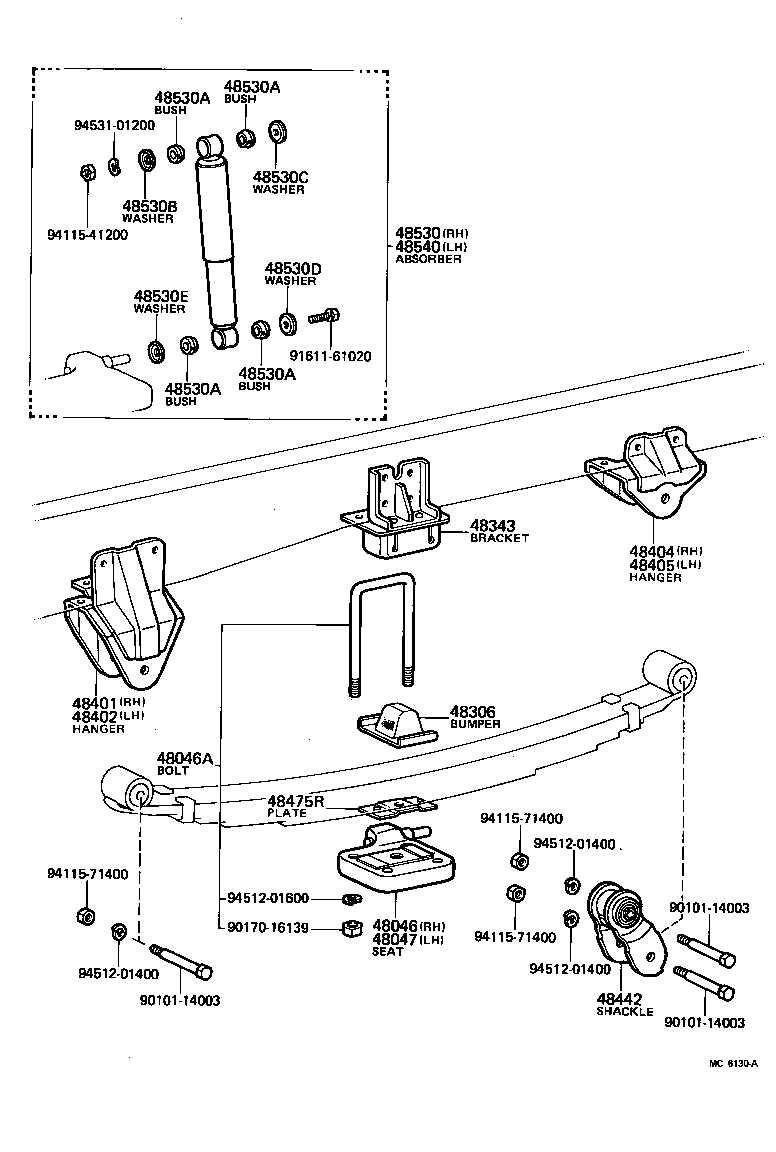 Figure MC6130A