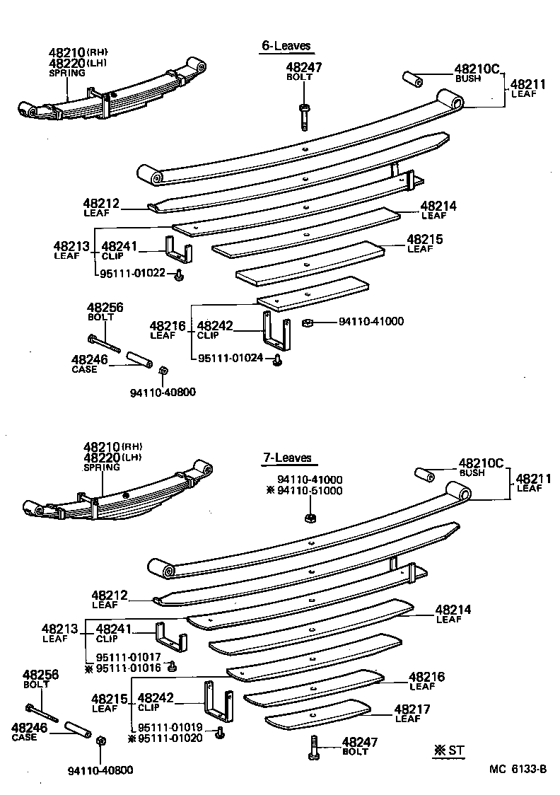 Figure MC6133B