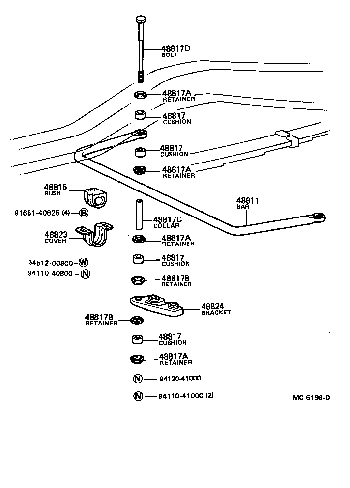 Figure MC6196D