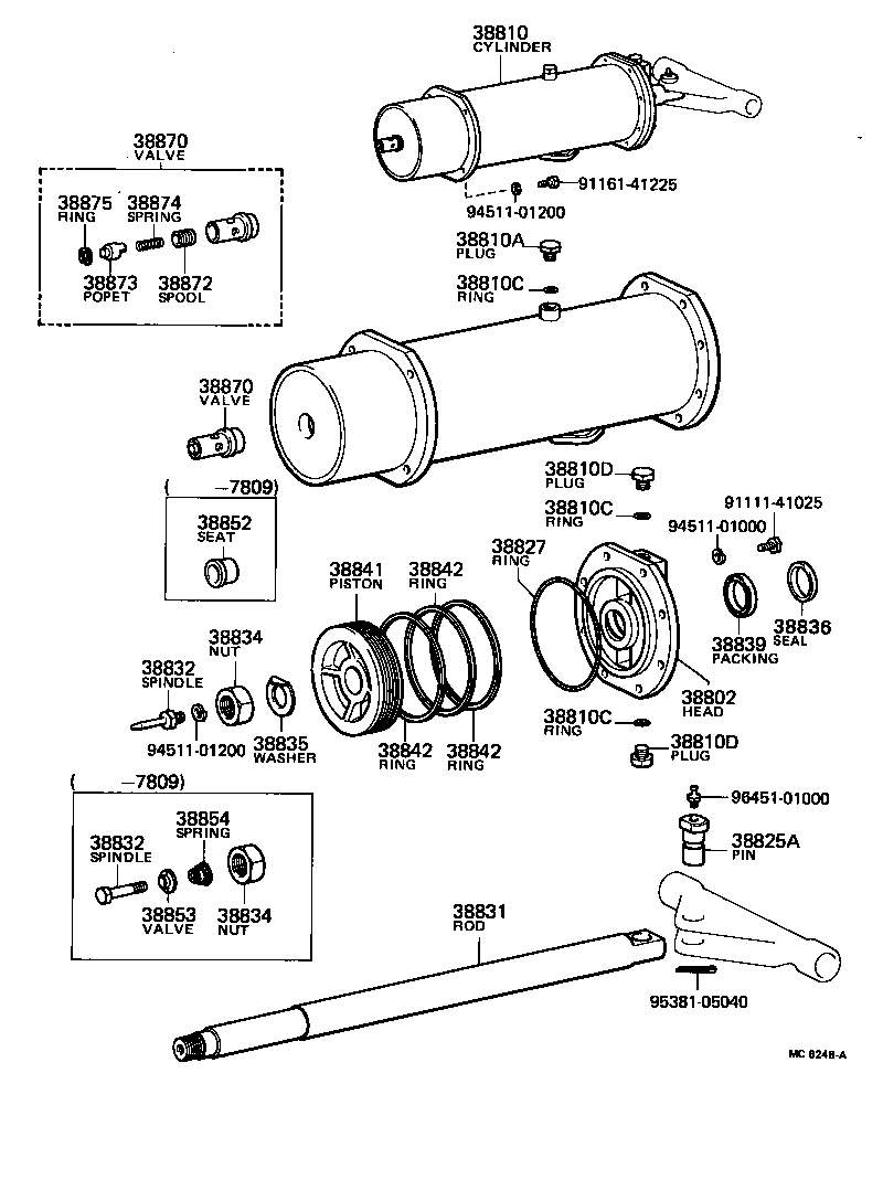 Figure MC6248A