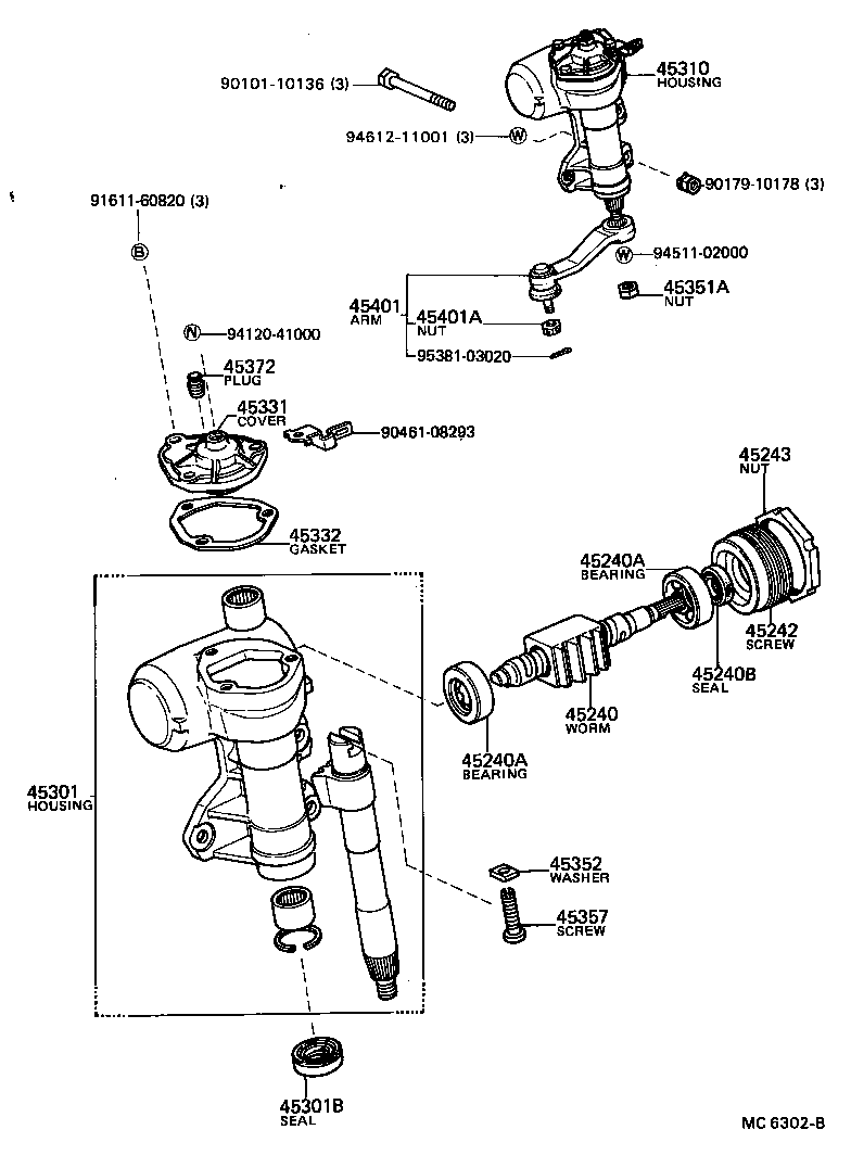 Figure MC6302B