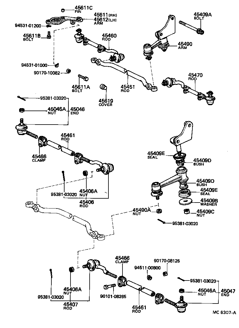 Figure MC6307A