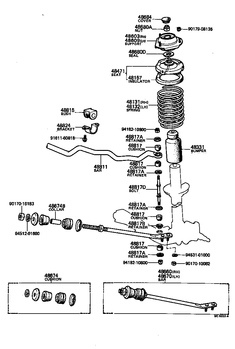 Figure MC6323A