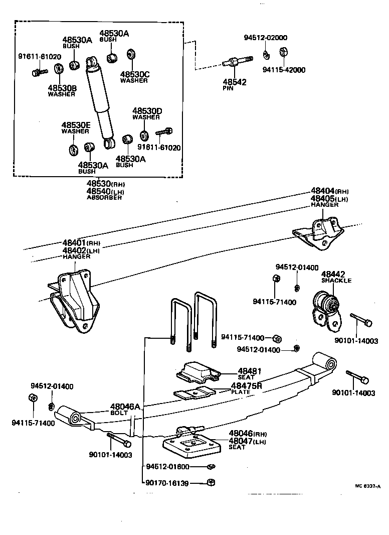 Figure MC6337A