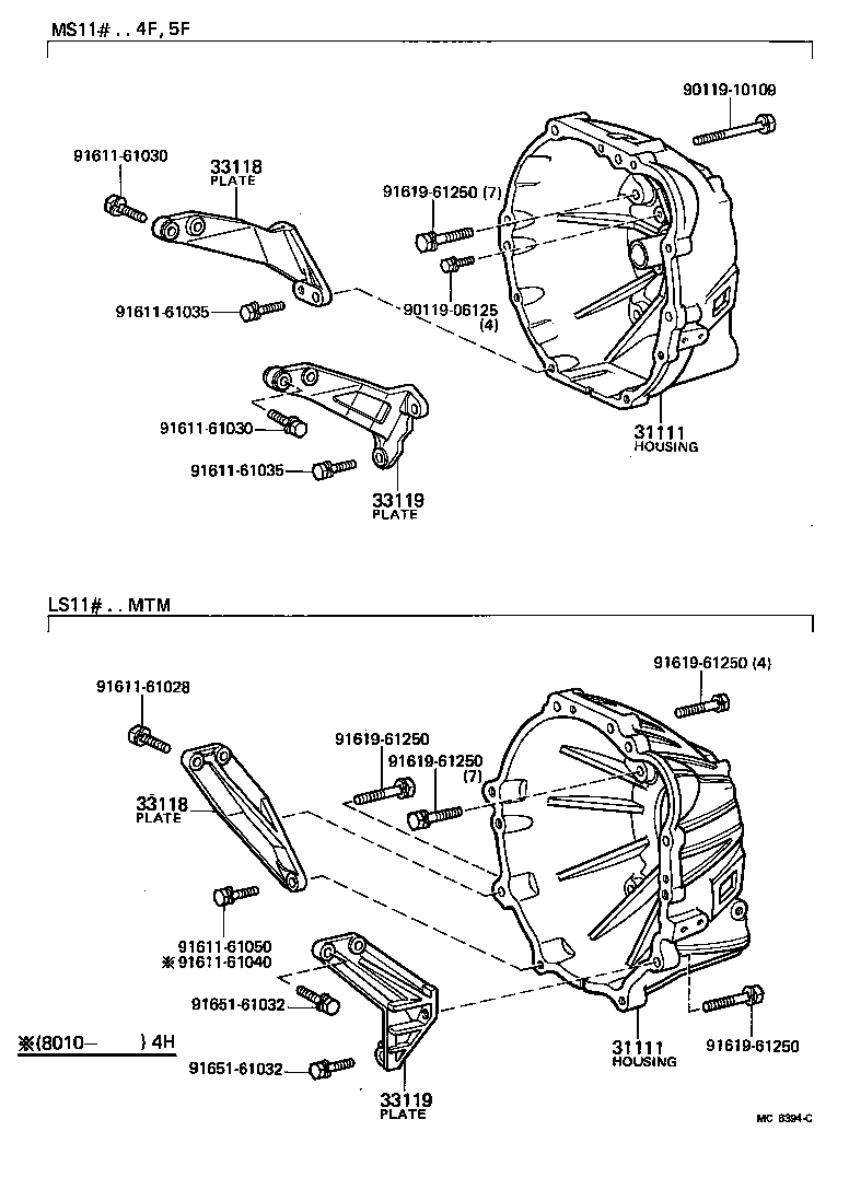 Figure MC6394C