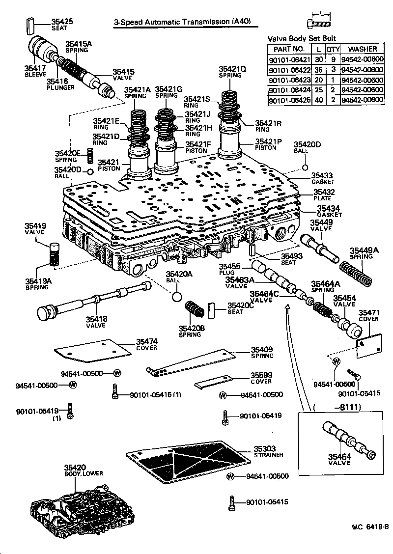 Figure MC6419B