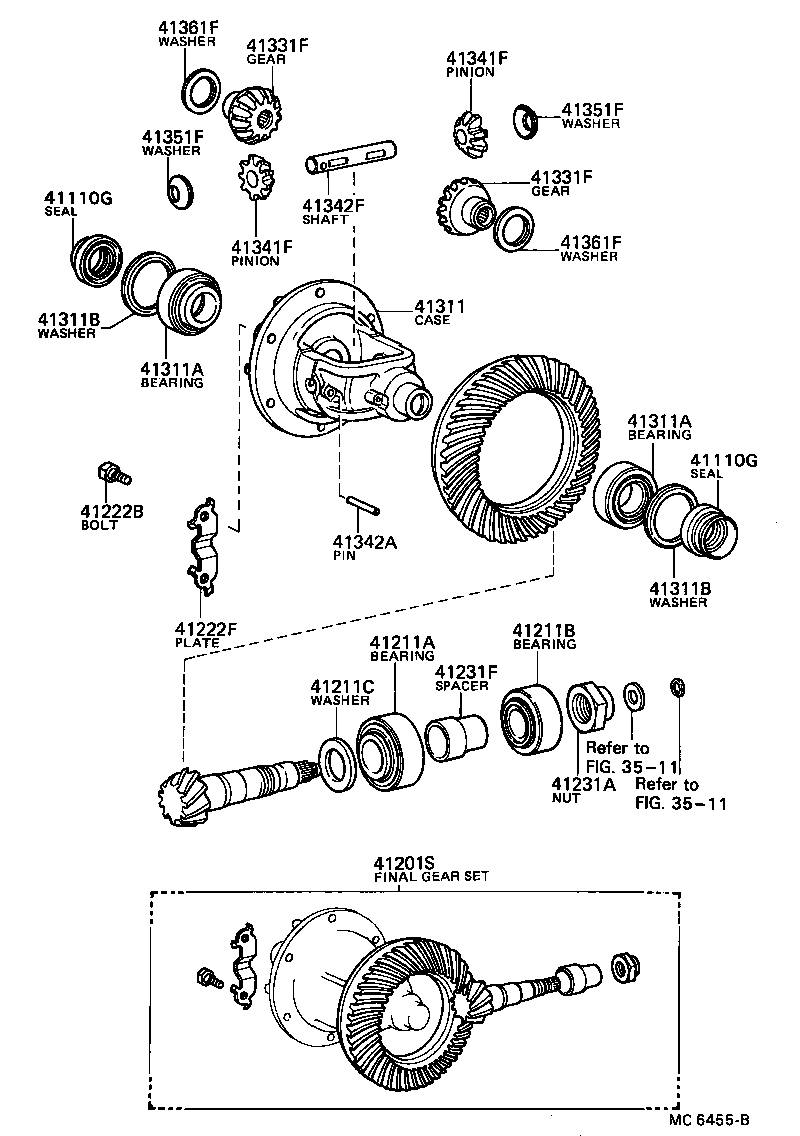 Figure MC6455B