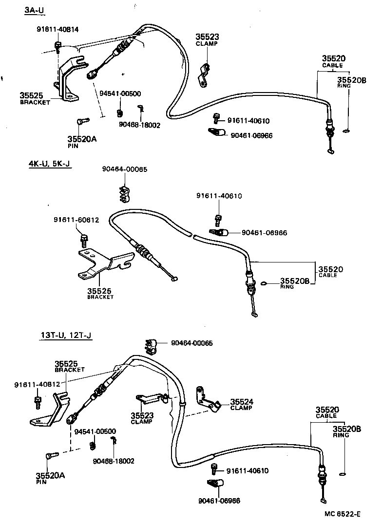 Figure MC6522E