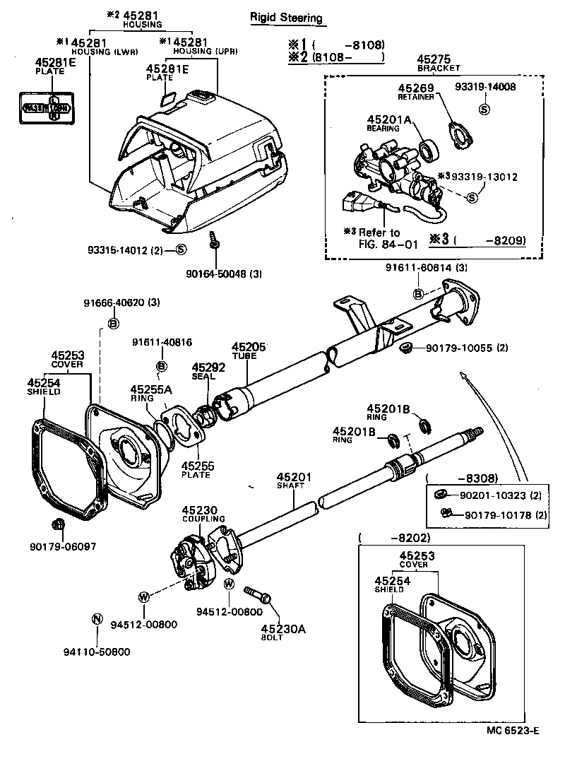 Figure MC6523E
