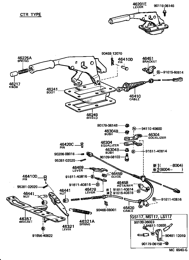 Figure MC6540G