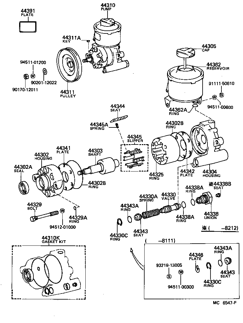 Figure MC6547F