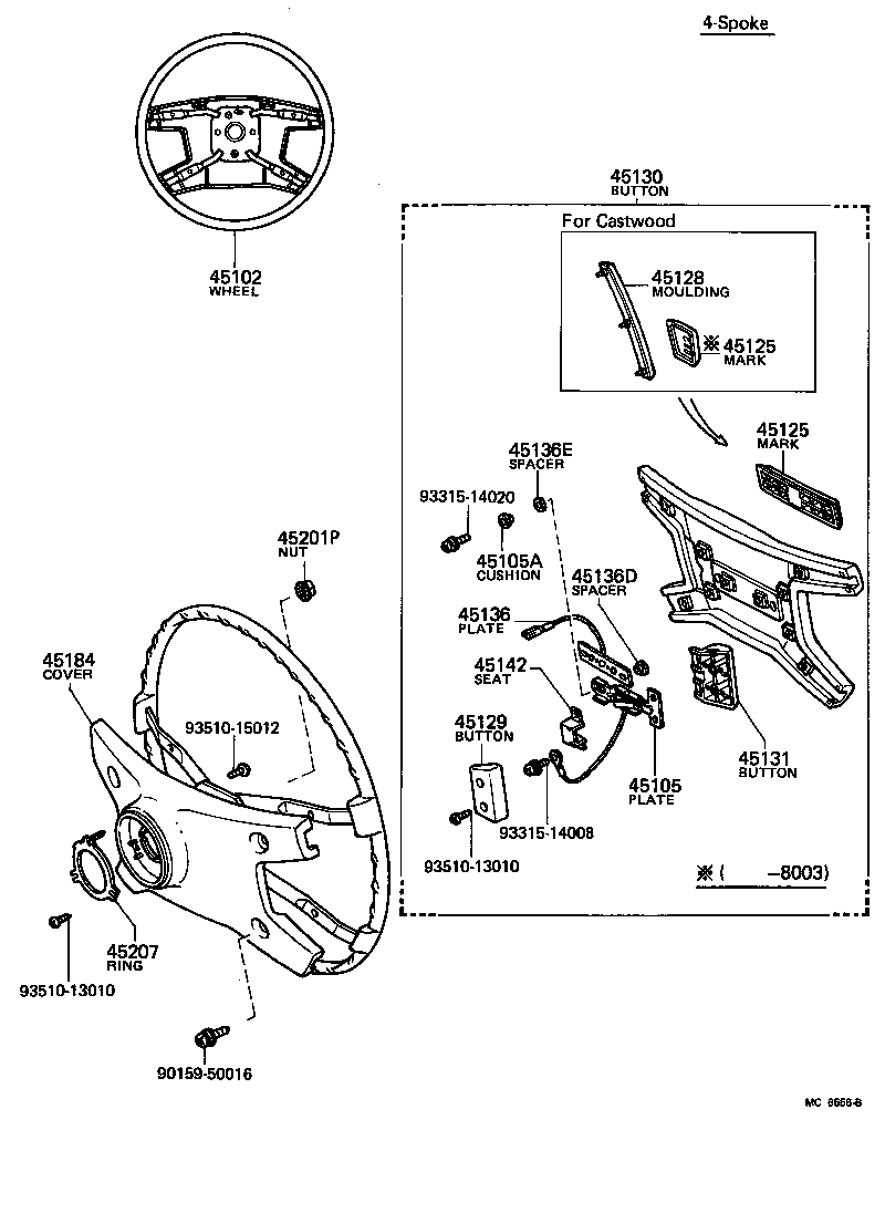 Figure MC6556B