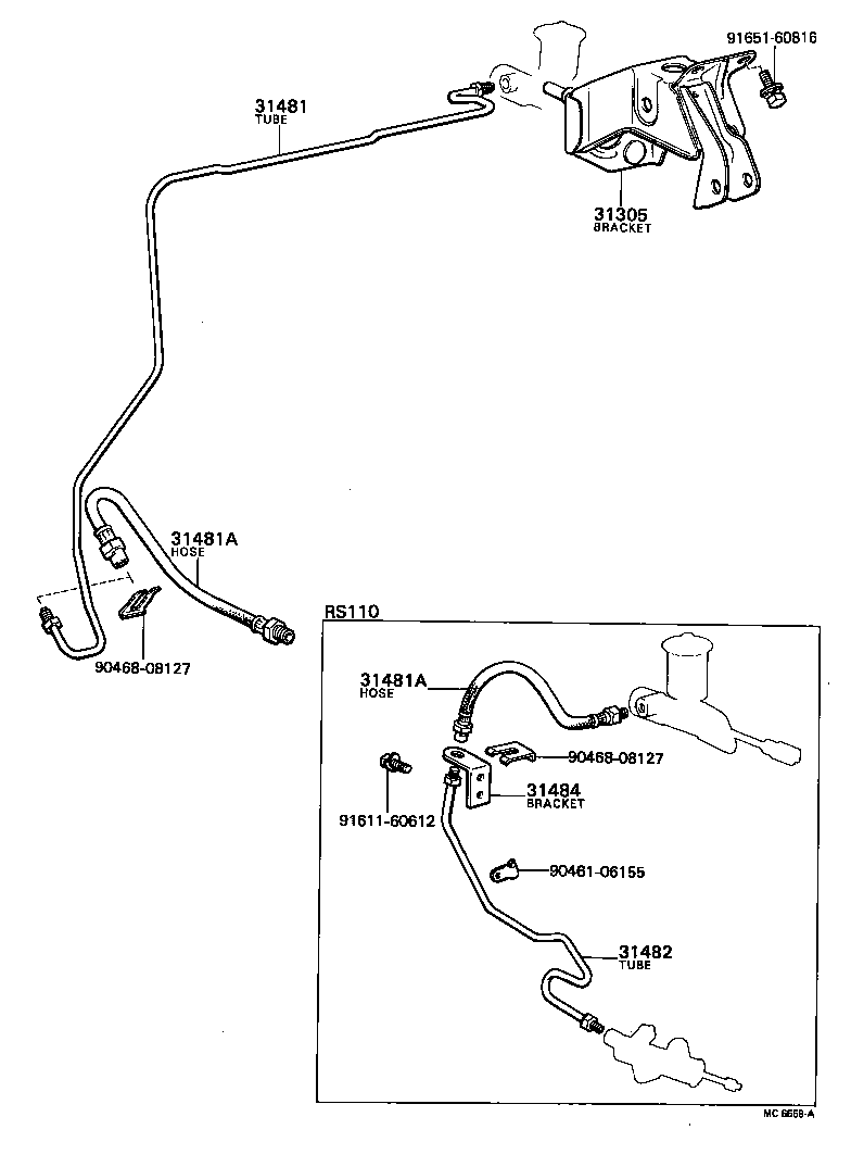 Figure MC6558A