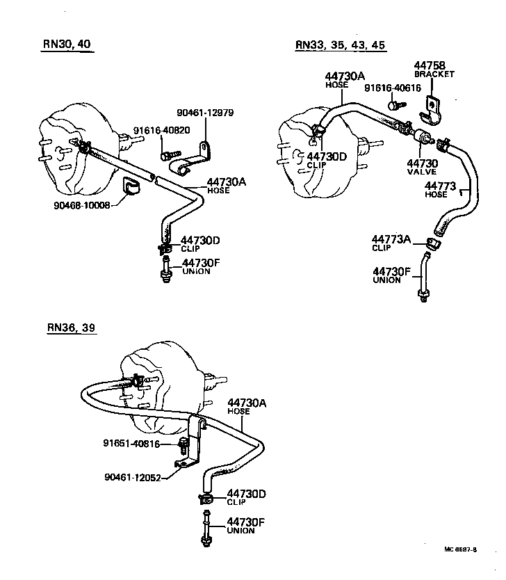 Figure MC6597B