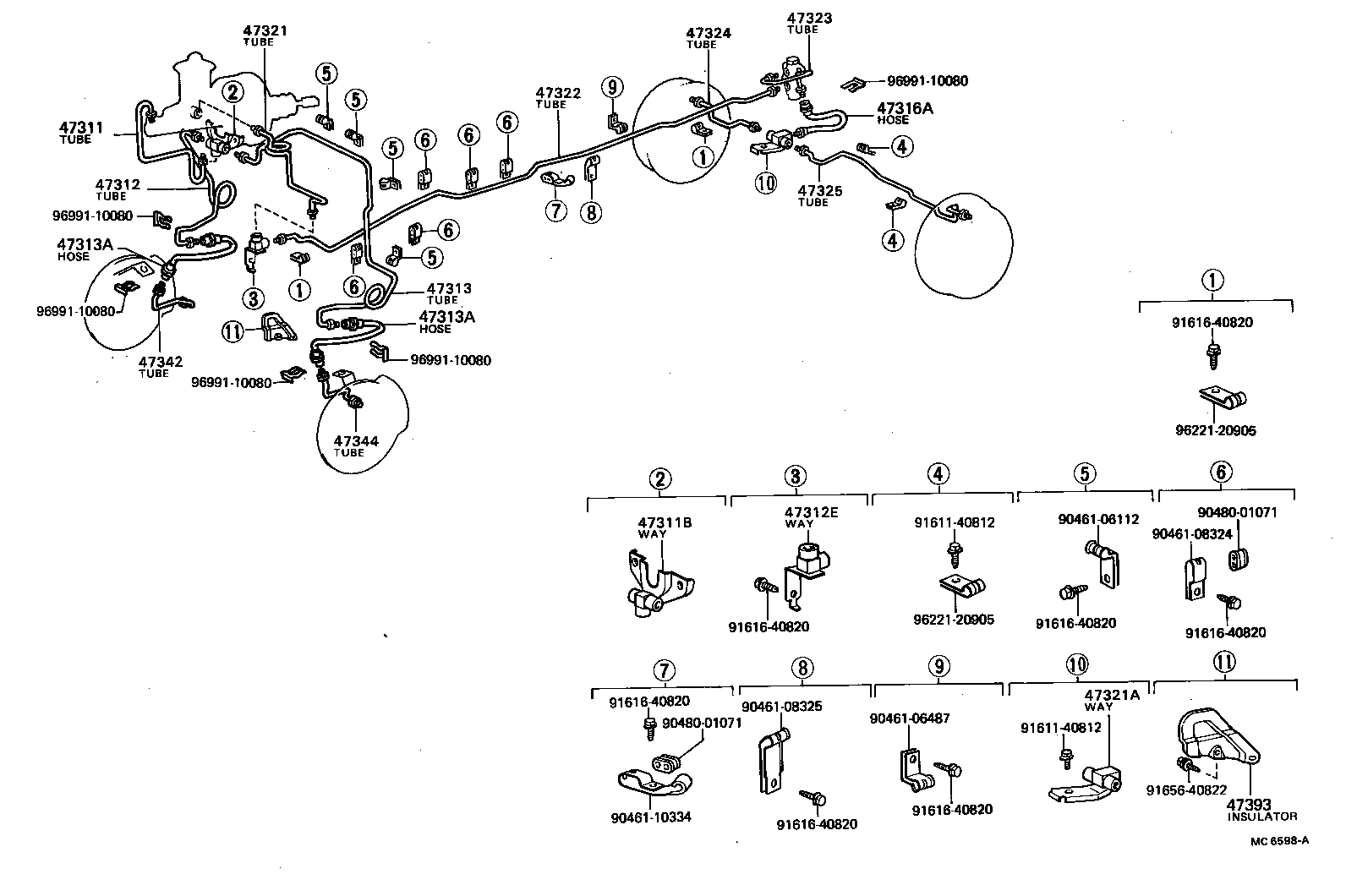 Figure MC6598A