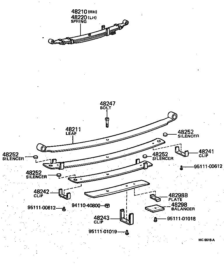 Figure MC6618A