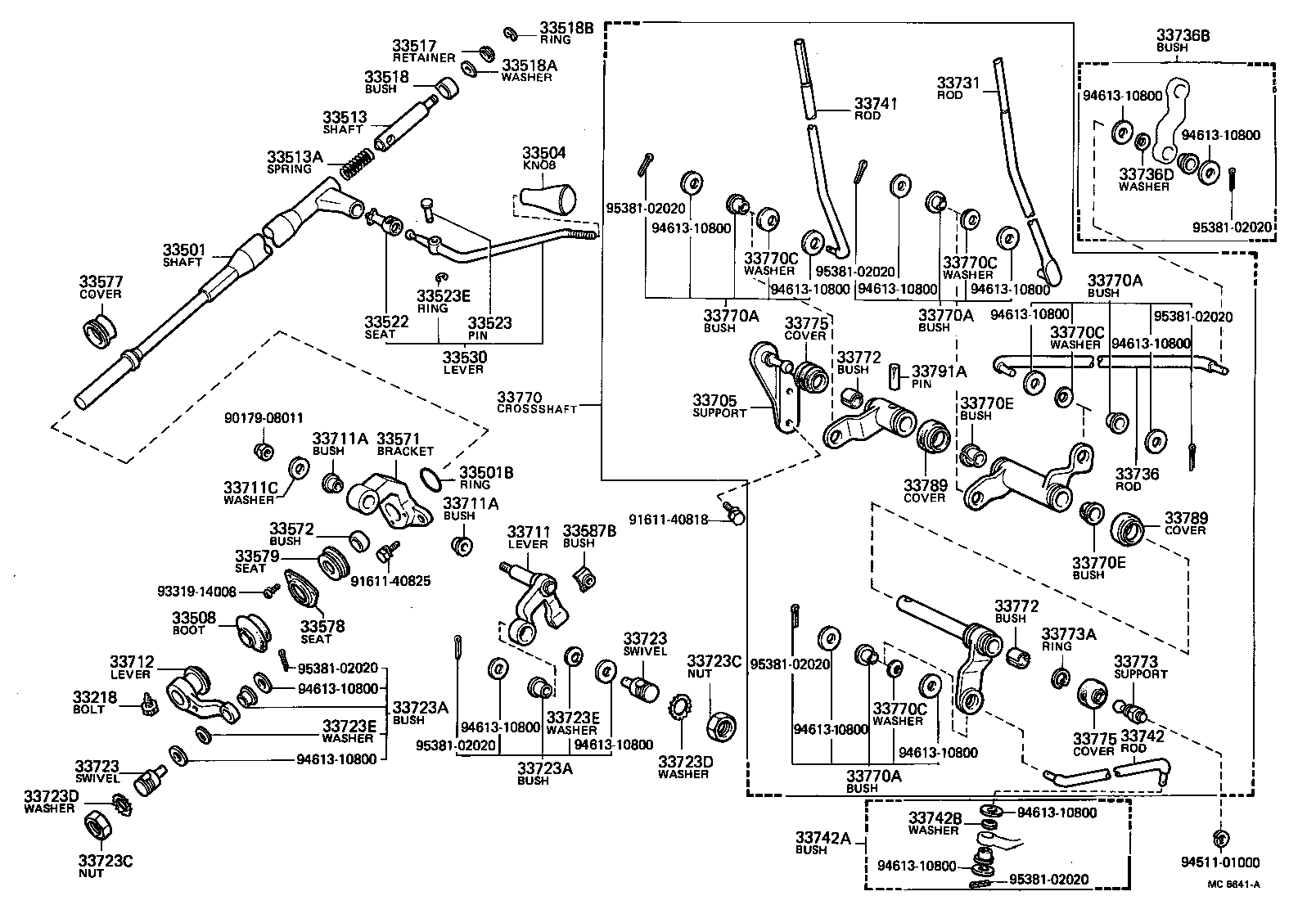 Figure MC6641A